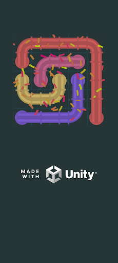 LineArt Pipe Puzzle | Indus Appstore | Screenshot