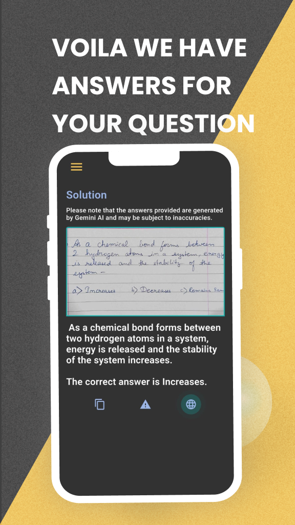 Nikaru- Answers From Images | Indus Appstore | Screenshot