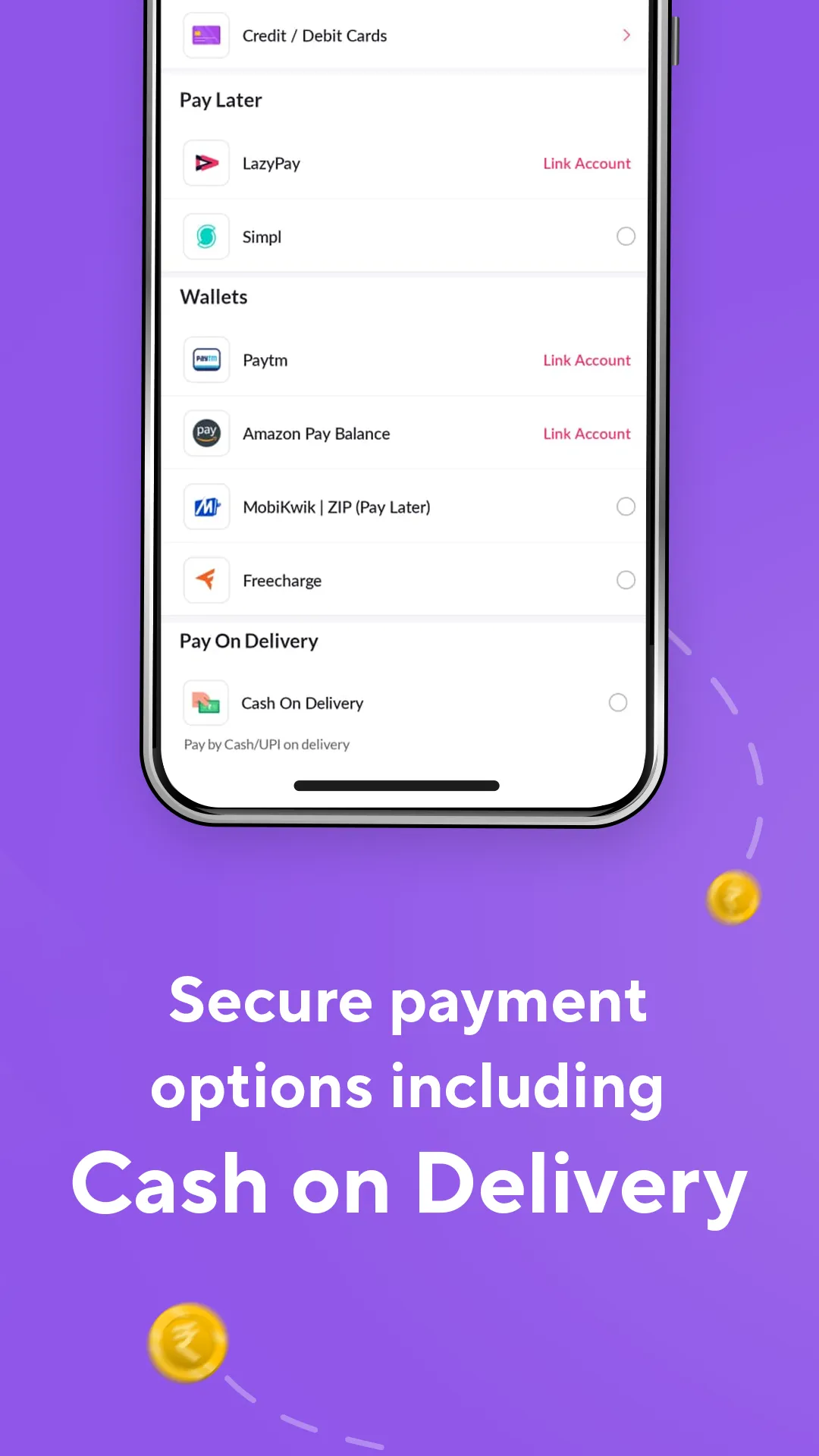 Zepto: 10-Min Grocery Delivery | Indus Appstore | Screenshot