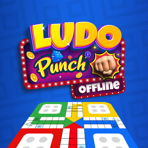 Ludo Punch & More Offline Games | Indus Appstore | App Icon