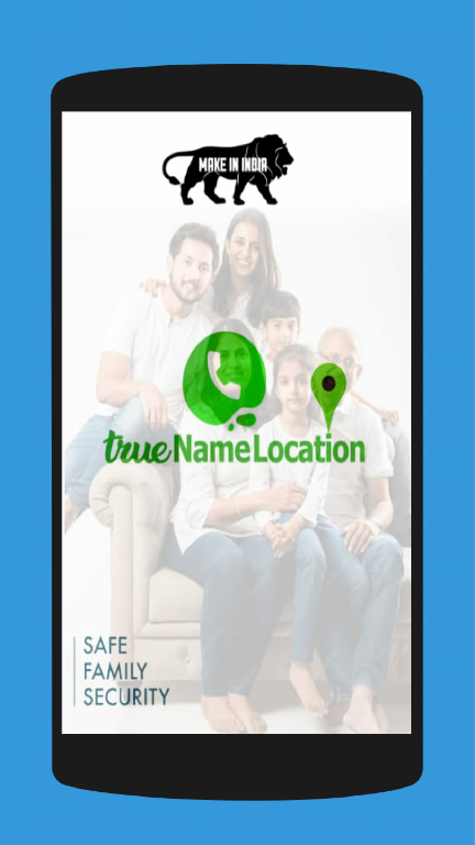 True Name Location | Indus Appstore | Screenshot