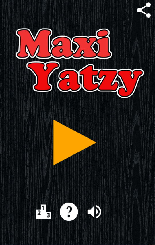 Maxi Yatzy | Indus Appstore | Screenshot