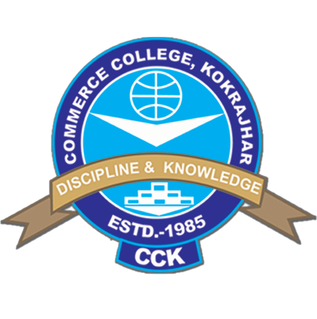 Commerce College Kokrajhar | Indus Appstore | App Icon