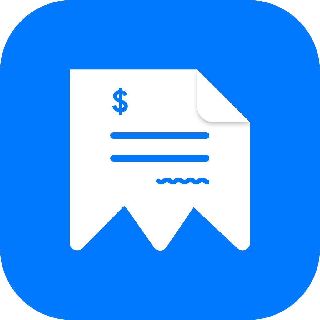 Bill and Invoice Maker by Moon | Indus Appstore | App Icon