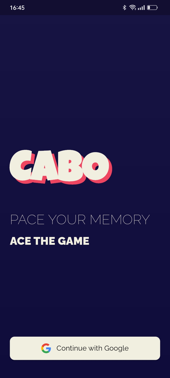 Cabo Card Game | Indus Appstore | Screenshot