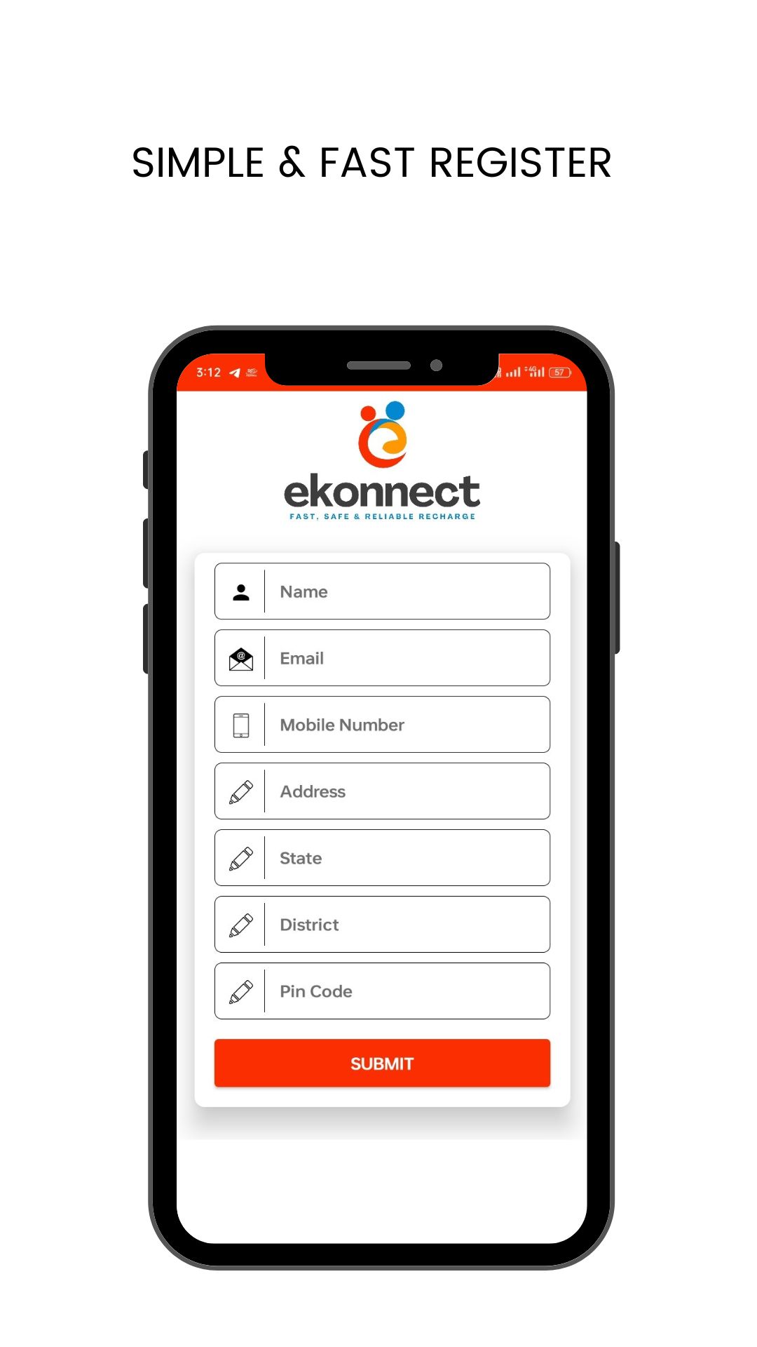 eKonnect | Indus Appstore | Screenshot