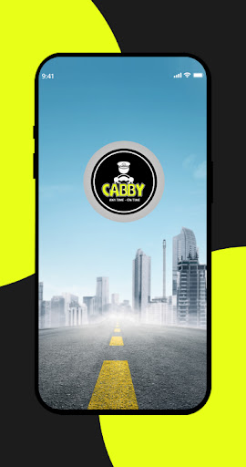 Cabby, Any Time - On Time | Indus Appstore | Screenshot