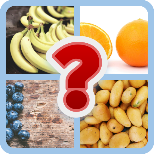 GUESS THE FRUIT | Indus Appstore | App Icon