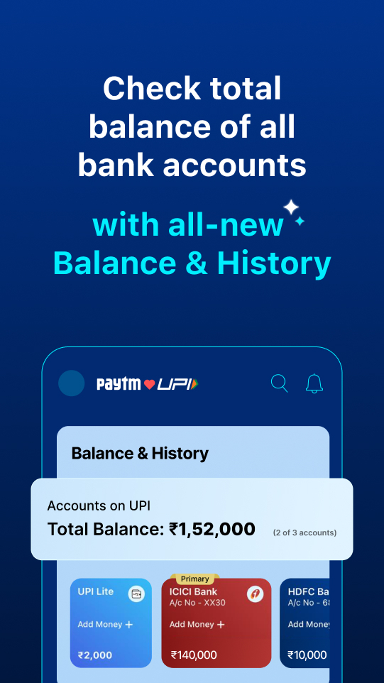Paytm: Secure UPI Payments | Indus Appstore | Screenshot