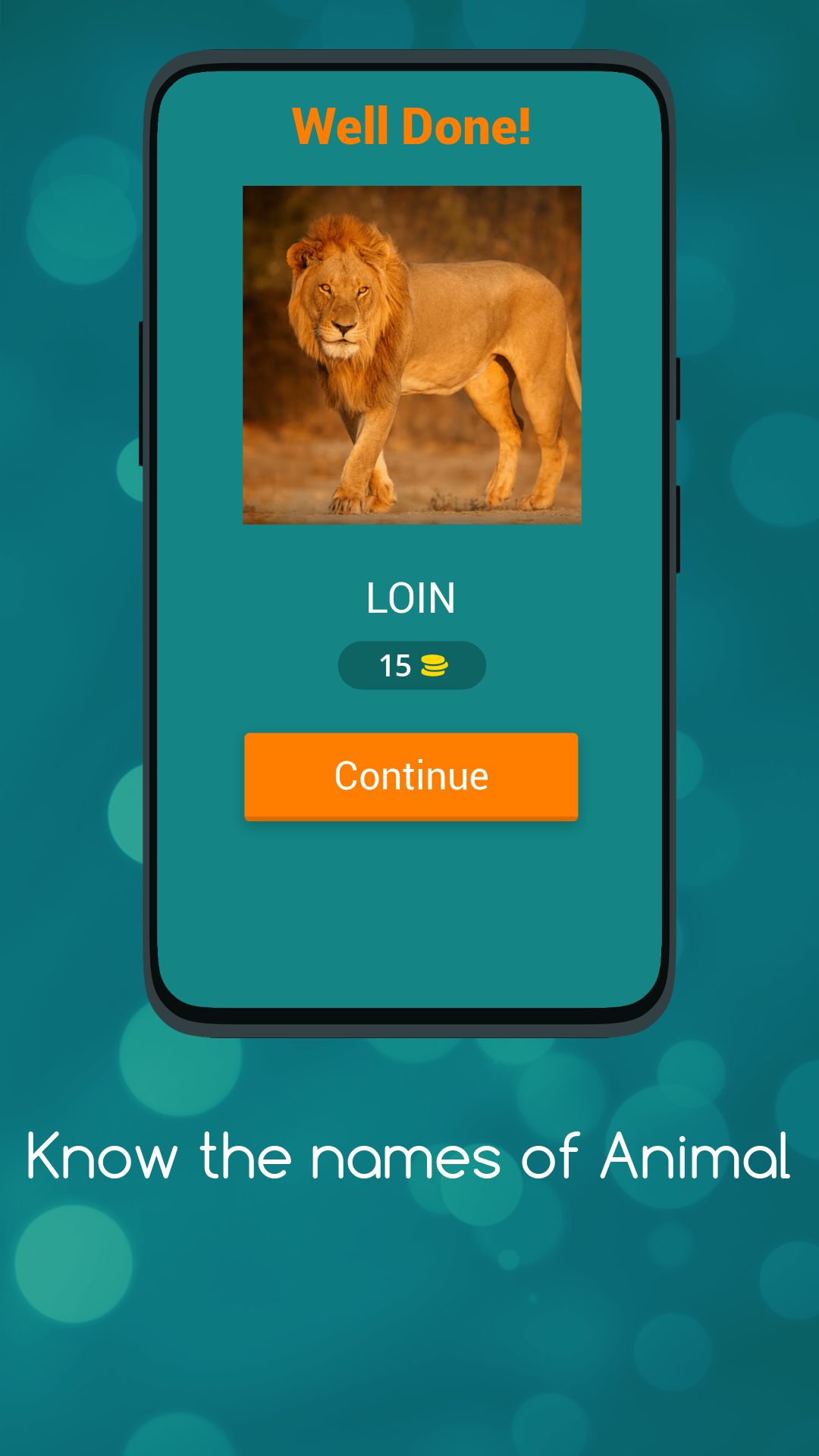 The Amazing Animal Quiz | Indus Appstore | Screenshot