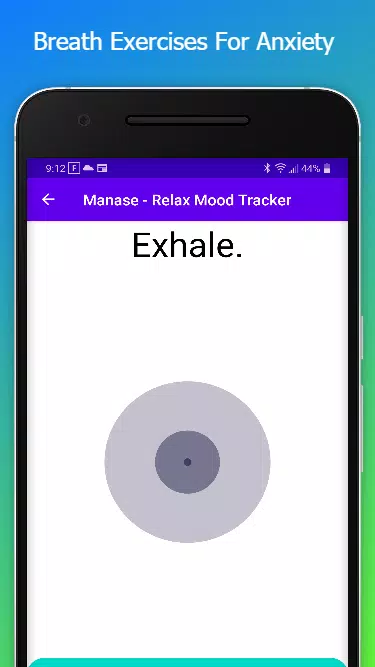 Manase - Journal, Relax, Sleep Tracker | Indus Appstore | Screenshot