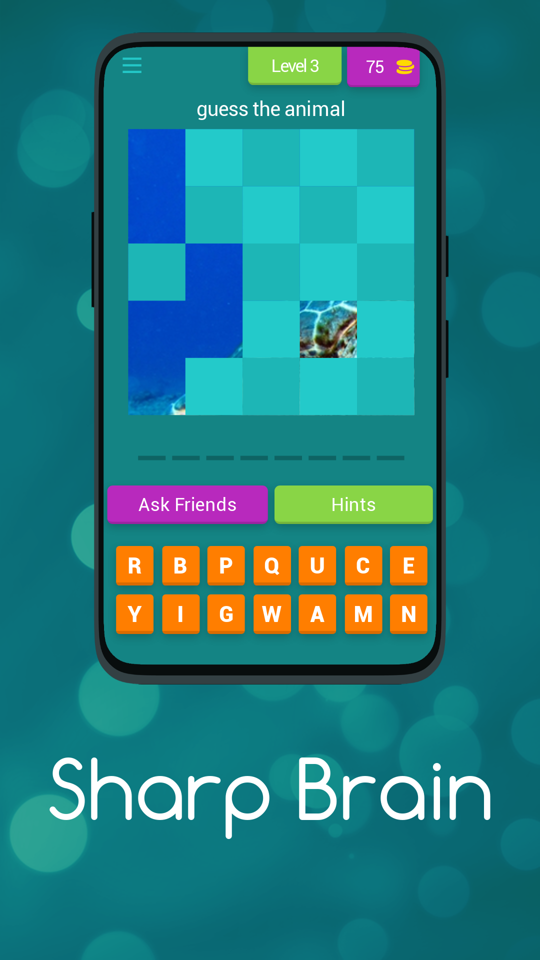 Sharp brain | Indus Appstore | Screenshot