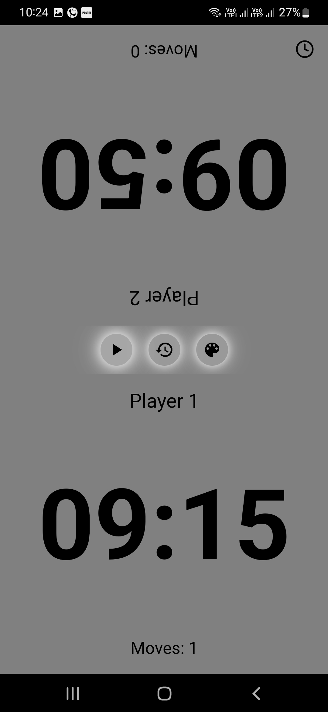 Chess Timer 2024 | Indus Appstore | Screenshot