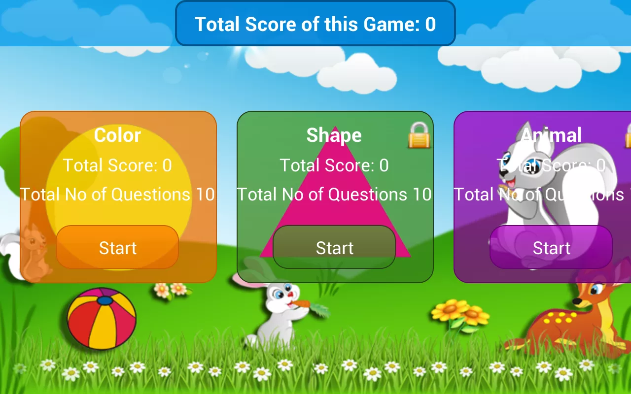 Kids Words Power | Indus Appstore | Screenshot