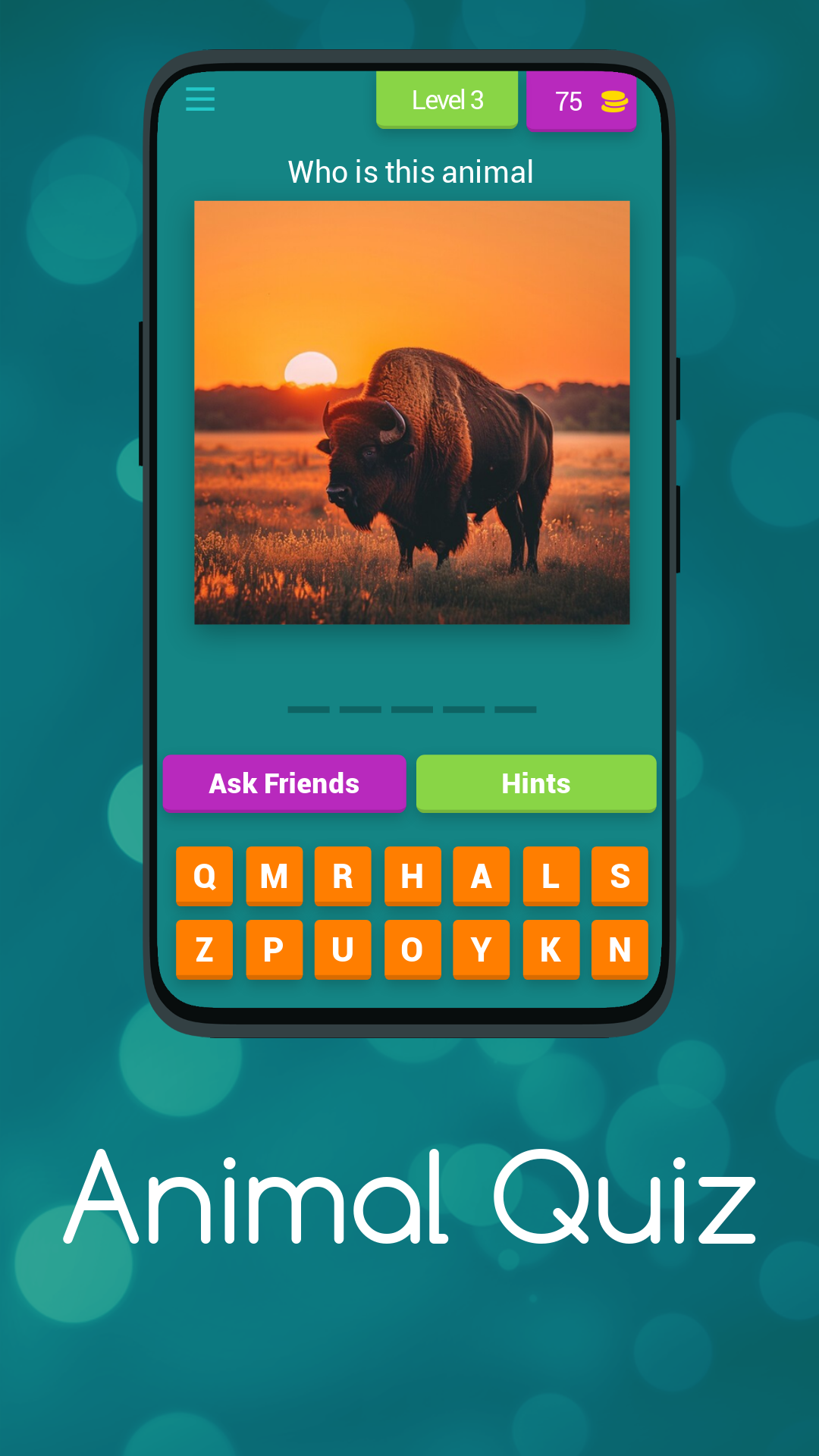 Animal Quiz | Indus Appstore | Screenshot