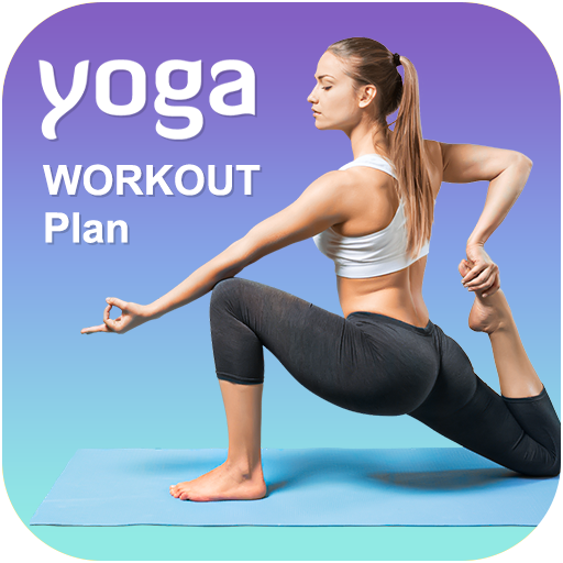 Yoga for Beginner - Yoga App | Indus Appstore | App Icon