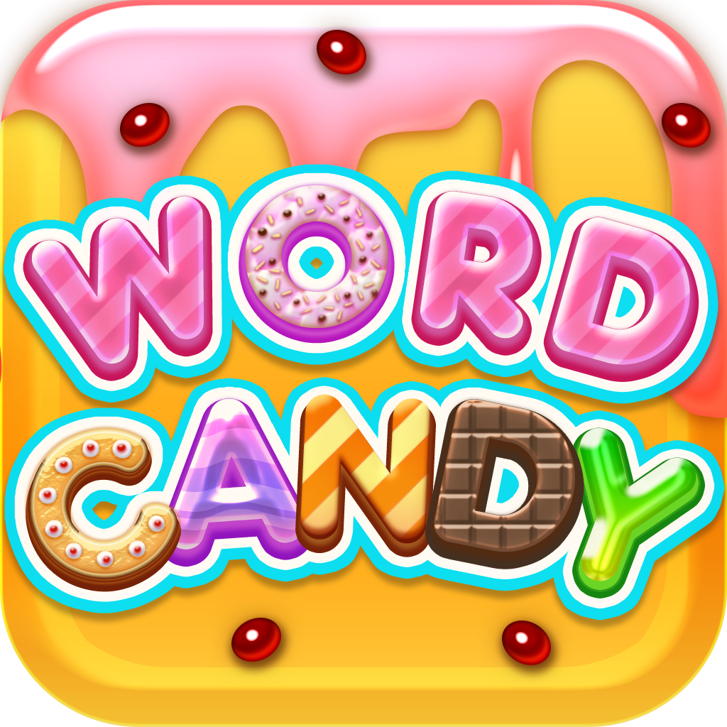 Word Candy Connect Puzzle | Indus Appstore | App Icon