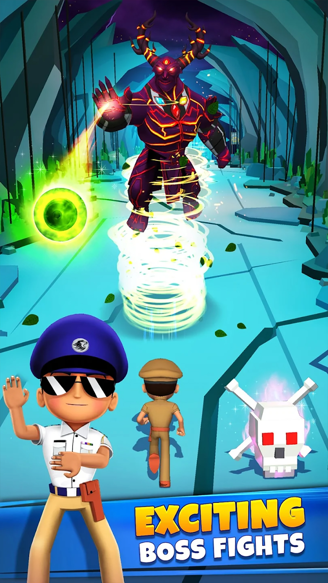 Little Singham | Indus Appstore | Screenshot