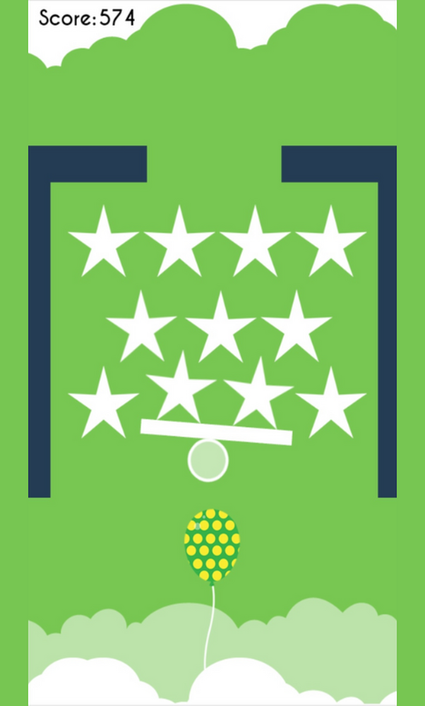 Rise Higher: Balloon Game | Indus Appstore | Screenshot