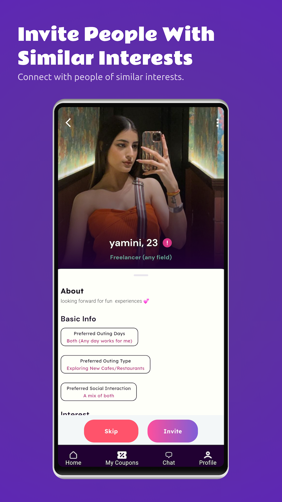 Trifler | Indus Appstore | Screenshot