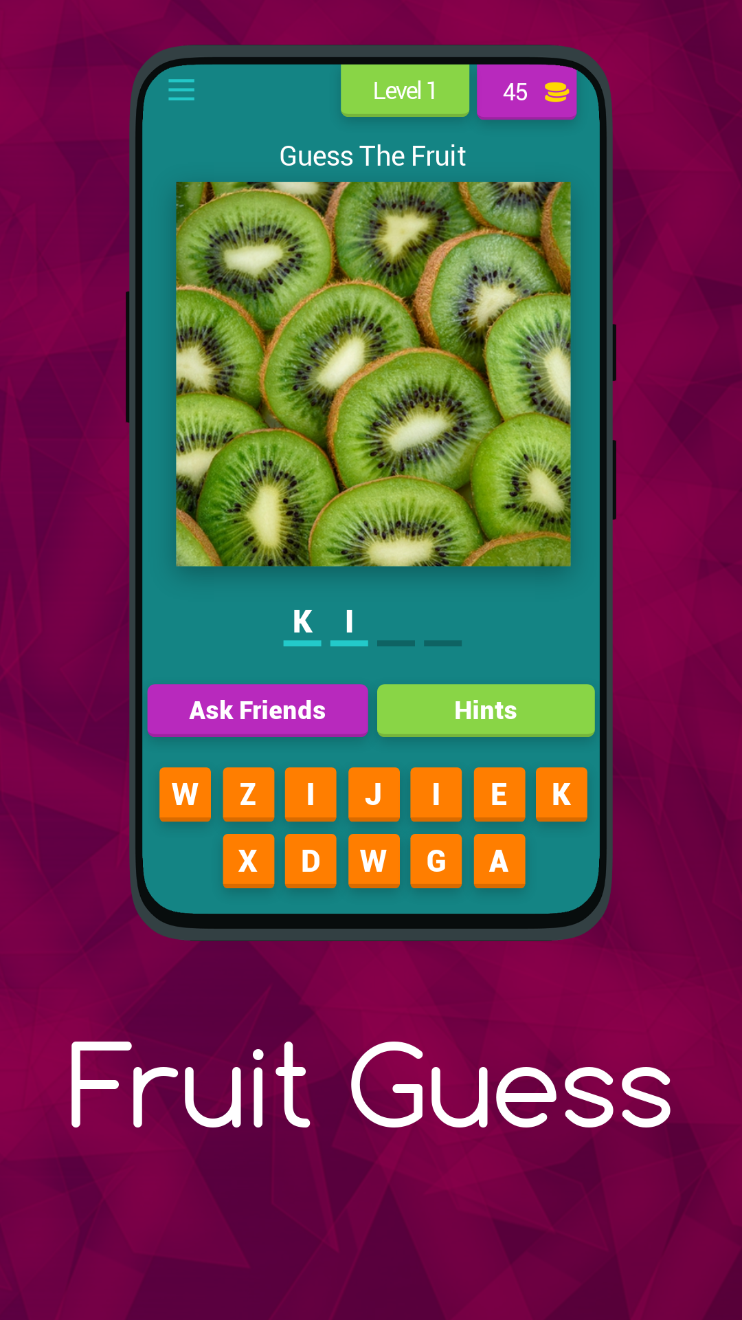 Fruity Quiz Adventure : Guessing Game | Indus Appstore | Screenshot