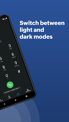 ZDialer by Zoho Voice | Indus Appstore | Screenshot