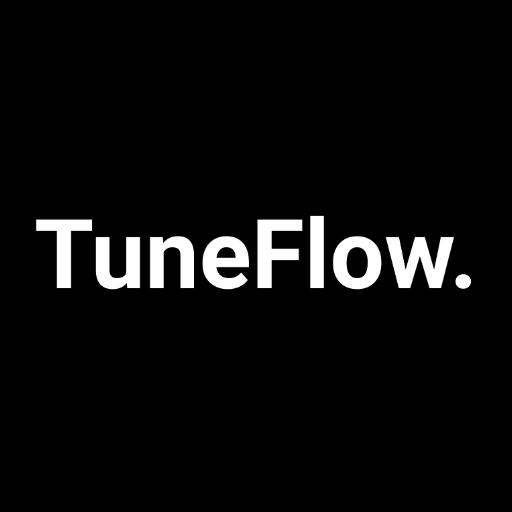 TuneFlow. | Indus Appstore | App Icon