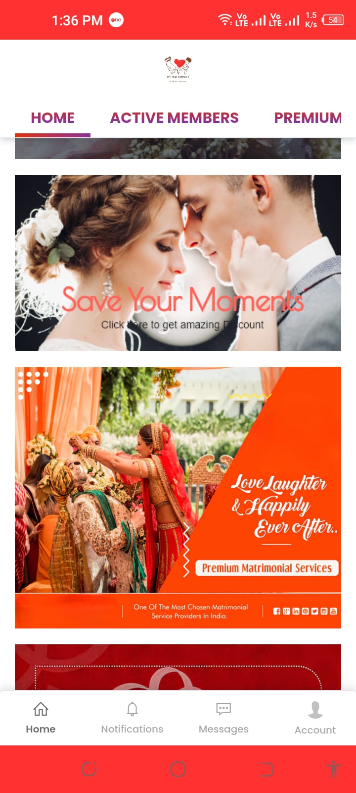 Apna jeevansathi Matrimony App | Indus Appstore | Screenshot