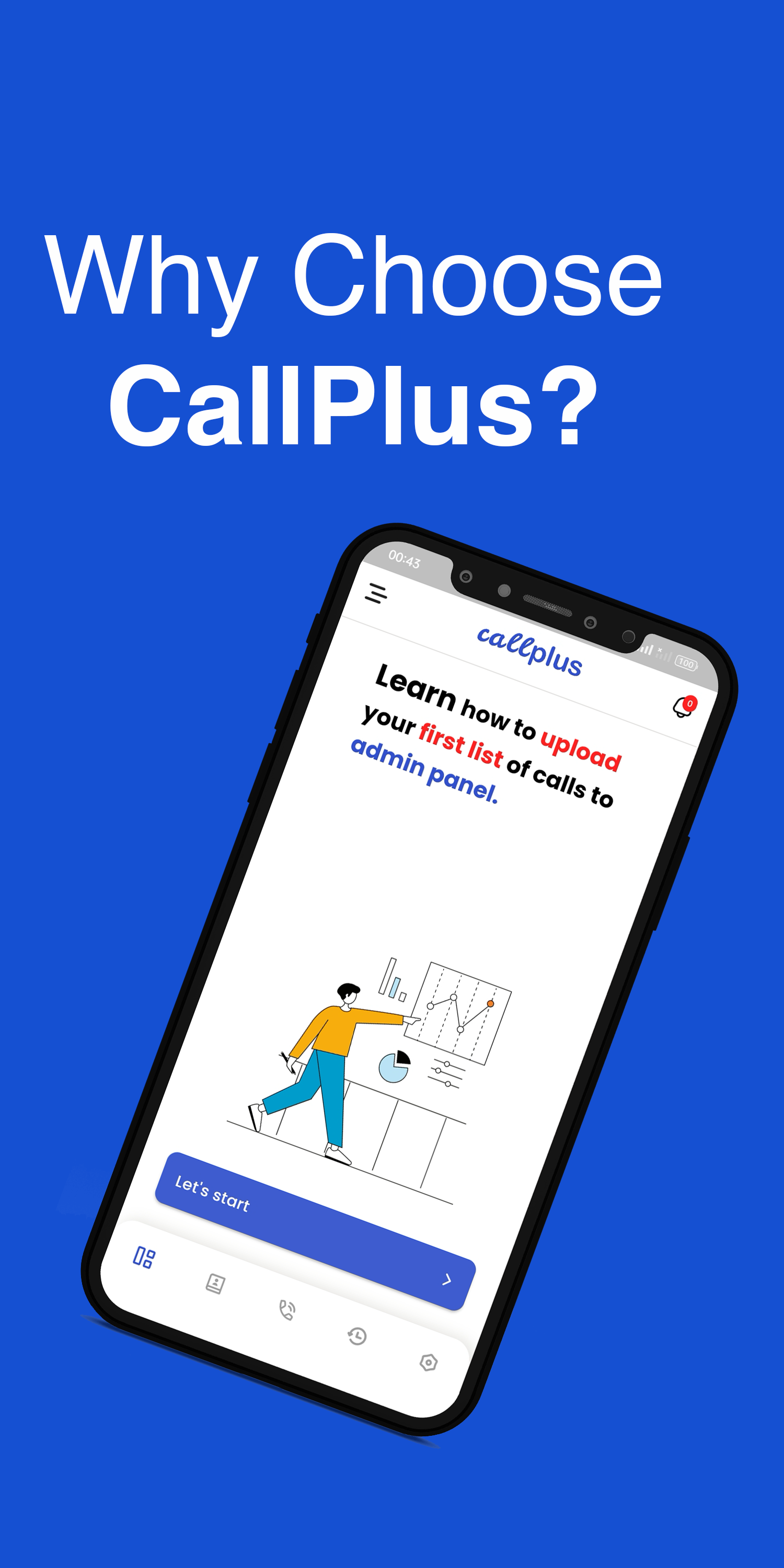 CallPlus | Indus Appstore | Screenshot