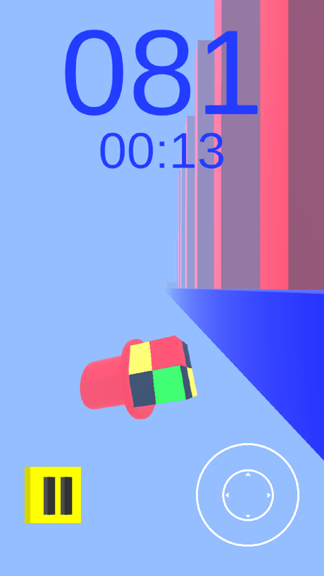 Box-Fu! | Indus Appstore | Screenshot