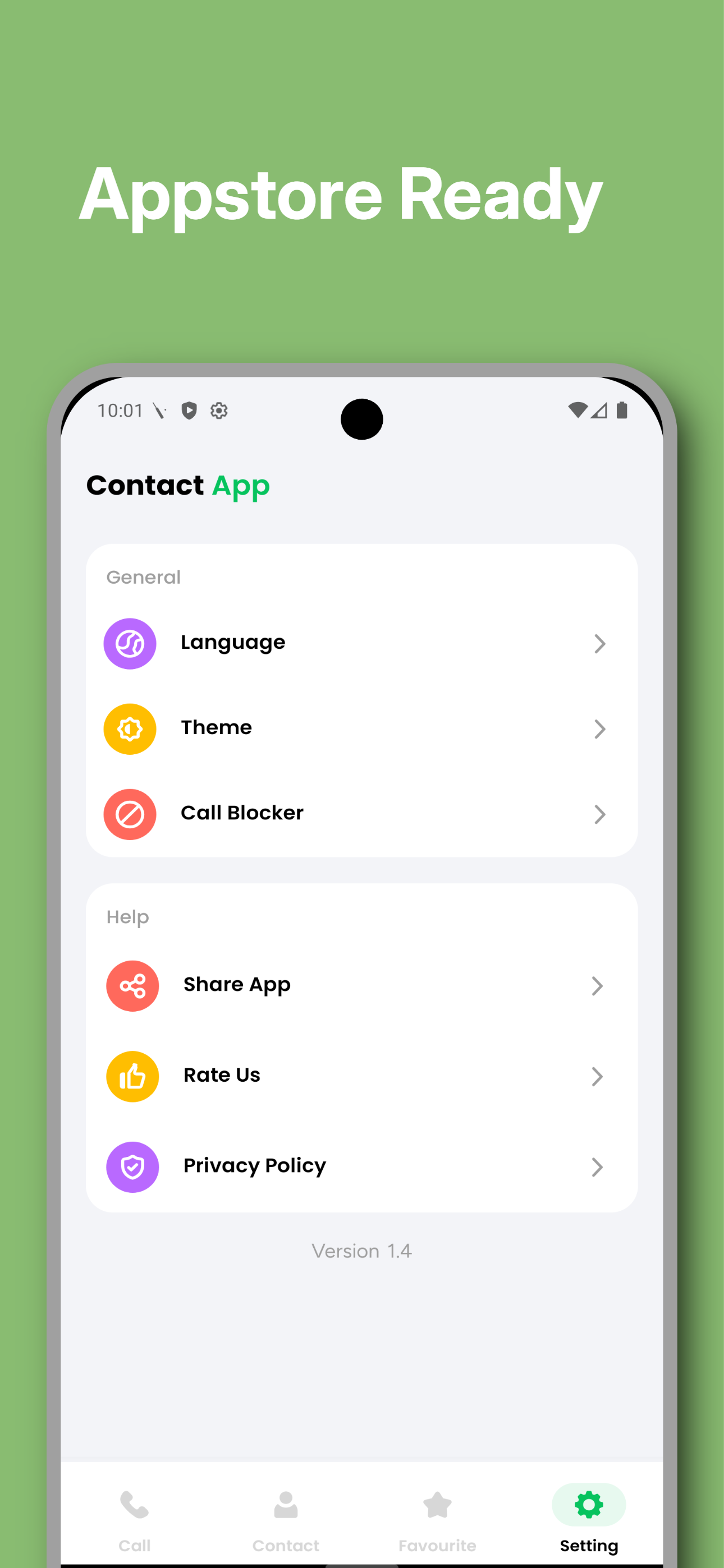 DmilCall | Indus Appstore | Screenshot