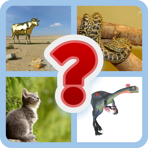 Animal Trivia: Guess the Creature Quiz | Indus Appstore | App Icon