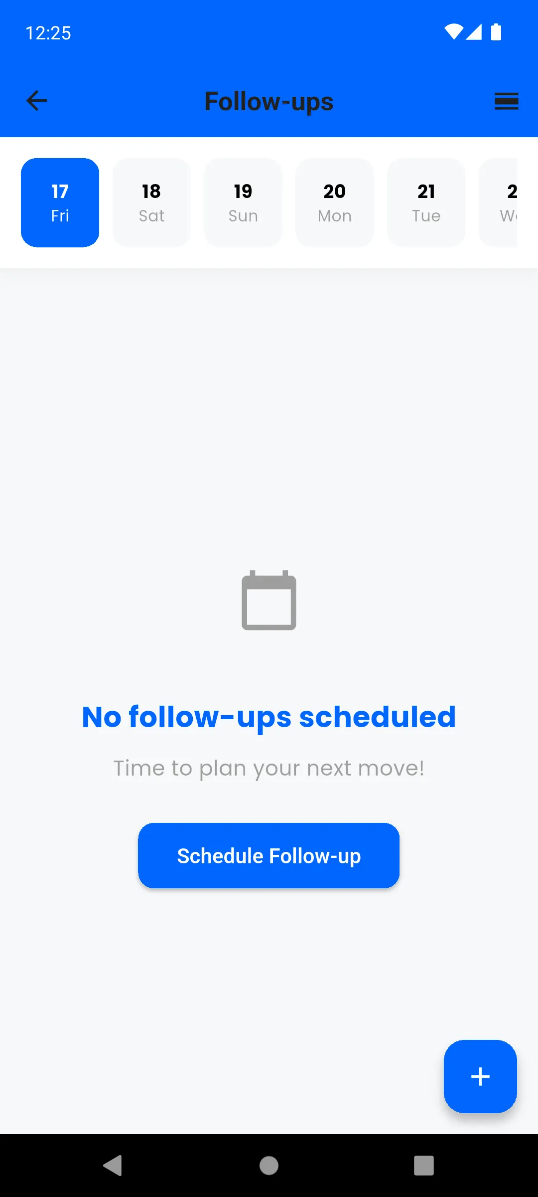 OneLead Crm | Indus Appstore | Screenshot