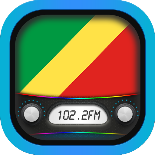 Radio Congo + Radio Congo FM | Indus Appstore | App Icon