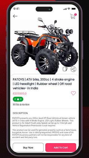 PATOYS | Indus Appstore | Screenshot