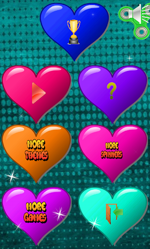 Valentine's Spinner | Indus Appstore | Screenshot