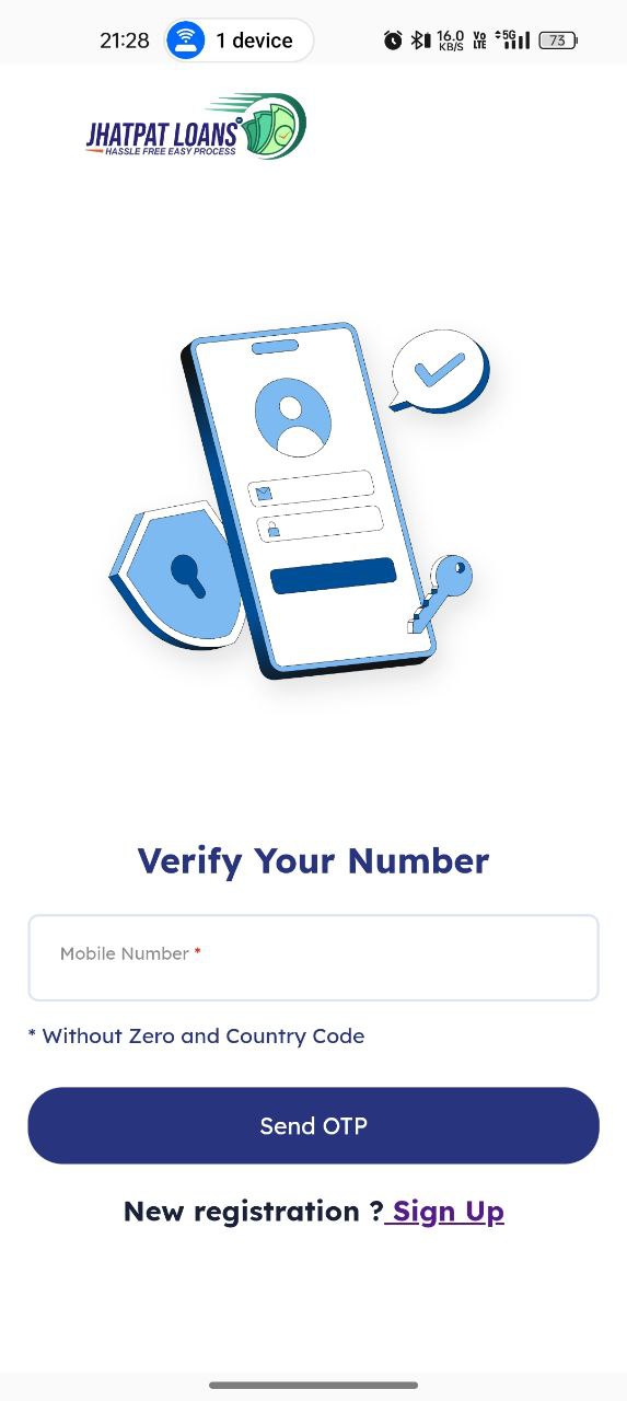 JHATPAT LOANS | Indus Appstore | Screenshot