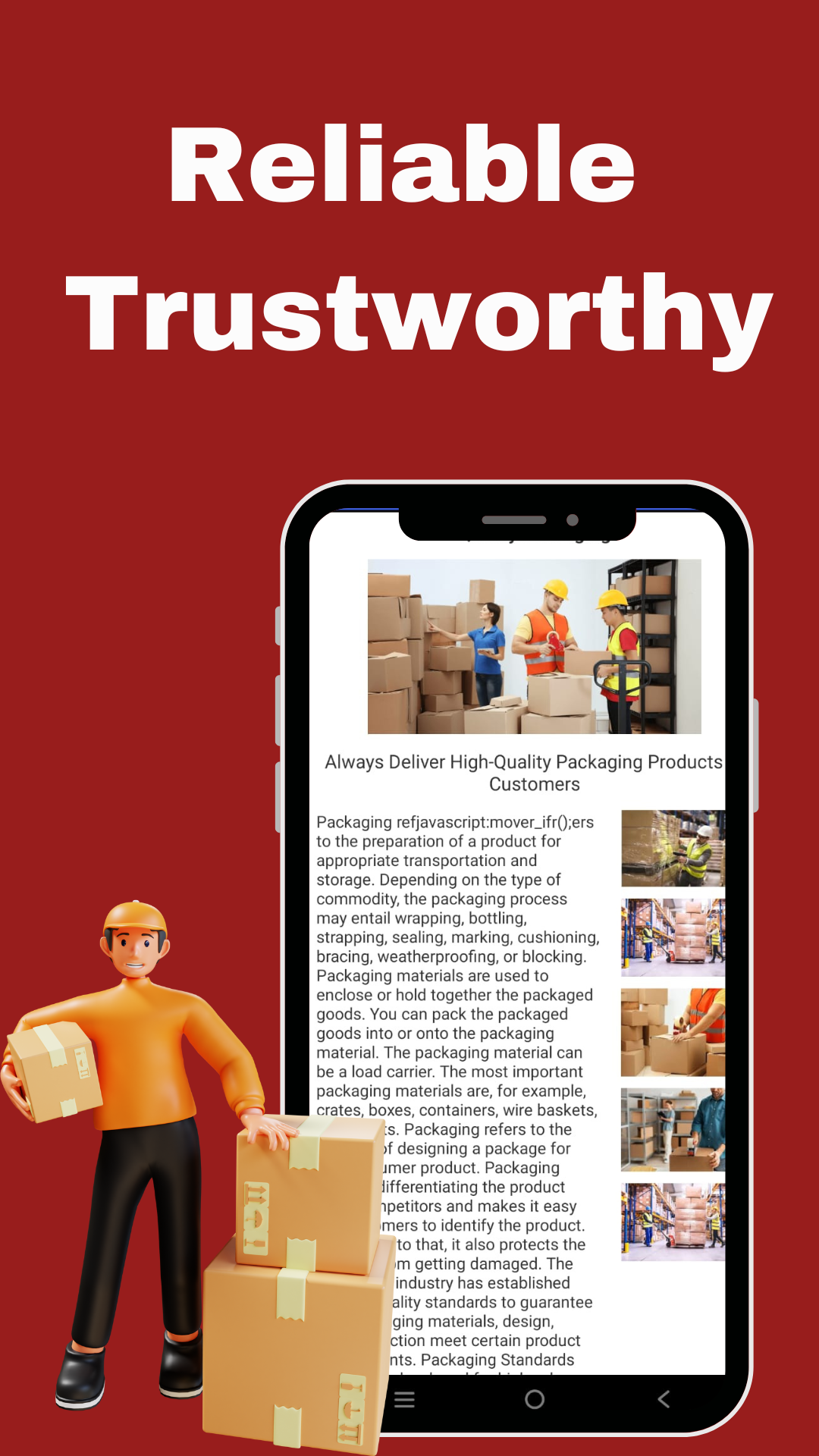 Delivery Courier - Booking | Indus Appstore | Screenshot