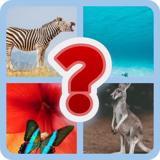 Animal Guessing Quiz Game | Indus Appstore | App Icon