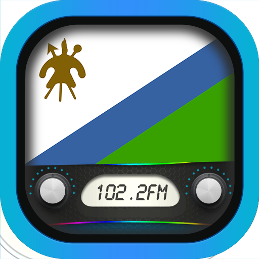 Radio Lesotho FM: Radio Online | Indus Appstore | App Icon