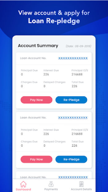 Fedfina Loans | Indus Appstore | Screenshot