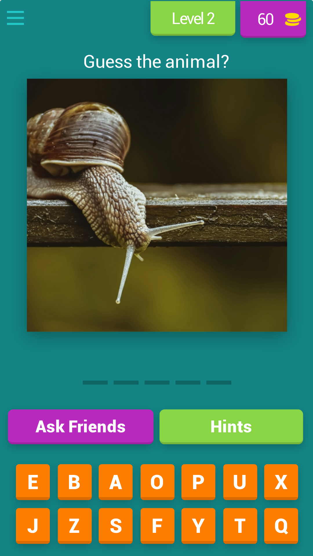 Wildlife Image IQ Test Game | Indus Appstore | Screenshot