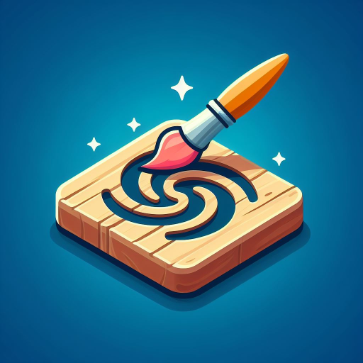 Art of Spin Painting: Free Relaxing Zen Game | Indus Appstore | App Icon