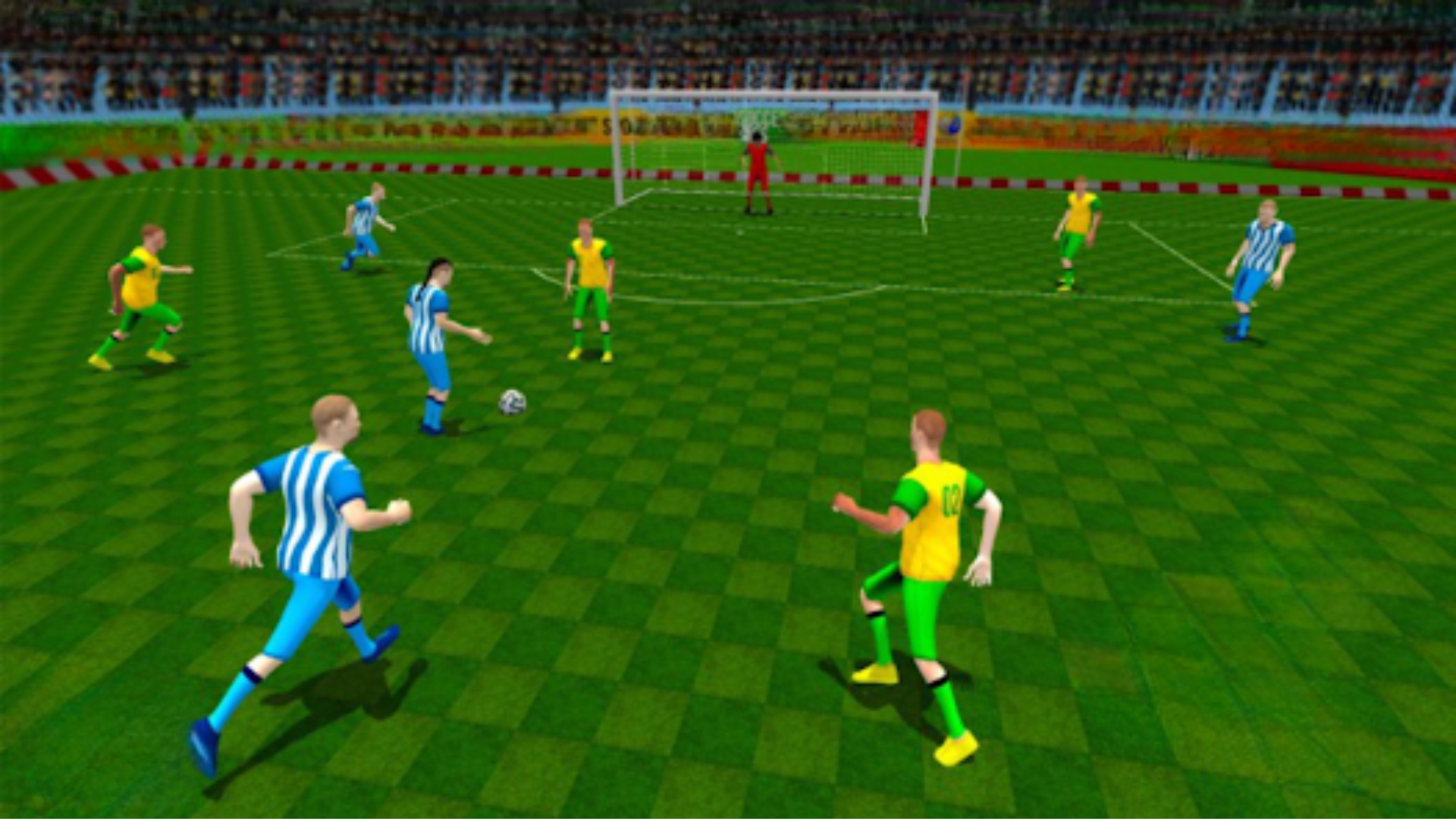 Street Football Soccer Legend | Indus Appstore | Screenshot