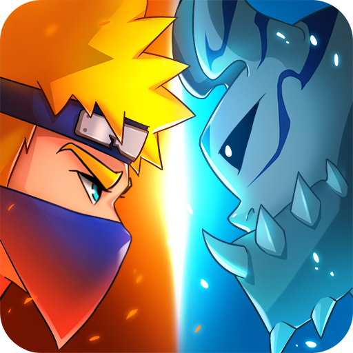 K-Ninja Challenge 3D | Indus Appstore | App Icon