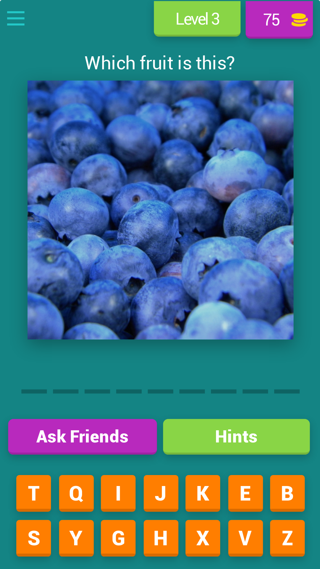 My Fruit Image Game | Indus Appstore | Screenshot