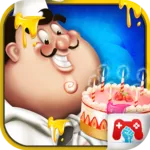 Baby Chef Wedding Cake | Indus Appstore | App Icon