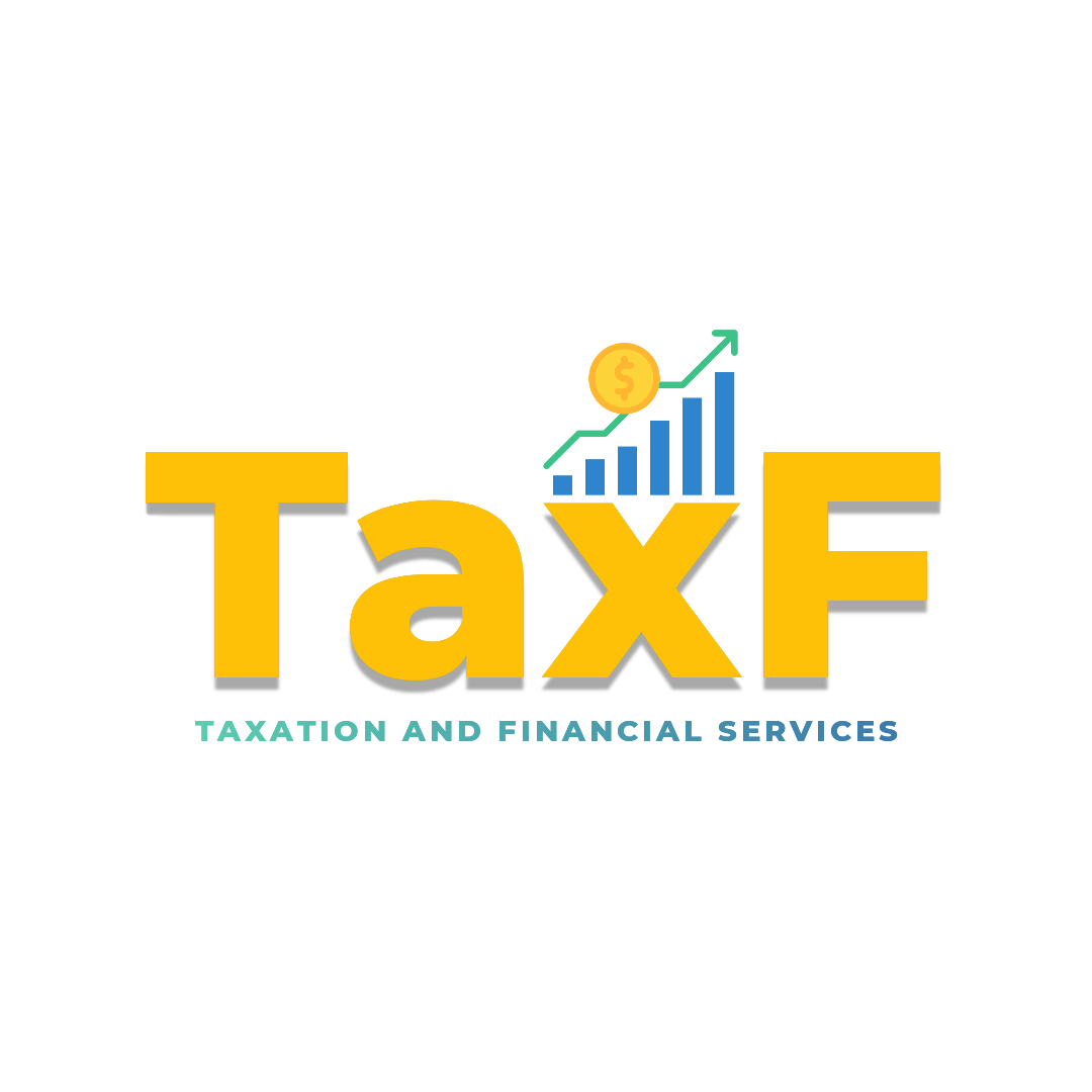 TaxF Ventures | Indus Appstore | App Icon