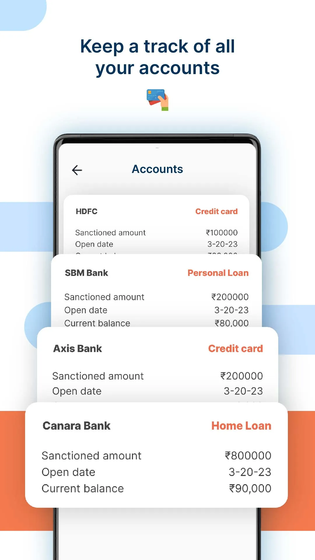 GoodScore: Credit Score App | Indus Appstore | Screenshot