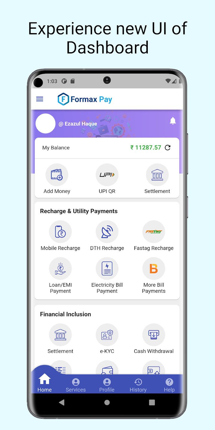 Formax Pay | Indus Appstore | Screenshot